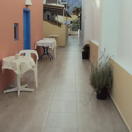 Hotel apartamentowy Bella Sant 2*