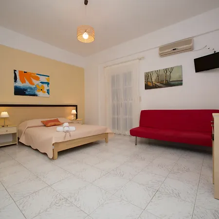 Hotel apartamentowy Bella Sant Perissa (Santorini)